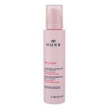 Nuxe Nuxe - Very Rose Creamy Make-Up Remover Milk - Make-up remover with rose water 200ml 