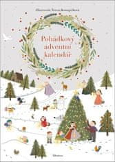 Pohádkový adventní kalendář - Šárka Krejčová; Tereza Konupčíková