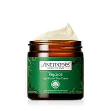 Antipodes Antipodes - Rejoice Light Facial Day Cream - Denní pleťový krém 60ml 