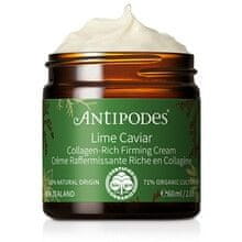 Antipodes Antipodes - Lime Caviar Collagen-Rich Firming Cream 60ml 