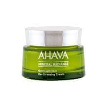 Ahava Ahava - Mineral Radiance Overnight Skin De-Stressing Cream - Detoxifying cream against skin aging 50ml 