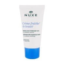 Nuxe Nuxe - Creme Fraiche de Beauté Moisture 48HR Moisture Rescue Mask - Moisturizing Face Mask 50ml 