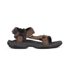 Teva Sandály hnědé 42 EU Terra FI Lite Ltr