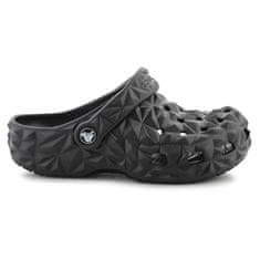 Crocs Dřeváky černé 33 EU Classic Geometric Clog