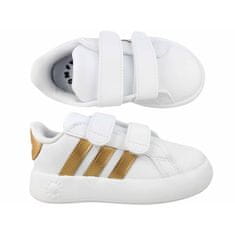 Adidas Boty bílé 25 EU Grand Court 2.0 Cf