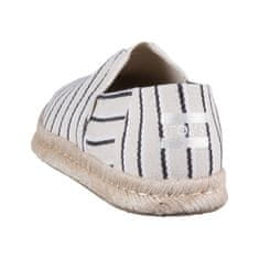 Toms Espadrilky bílé 46 EU 10020884