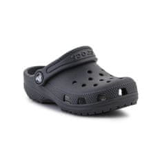 Crocs Dřeváky černé 22 EU Classic Clog