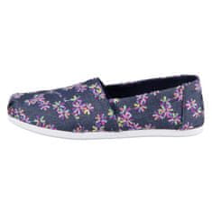 Toms Espadrilky tmavomodré 41 EU 10020650