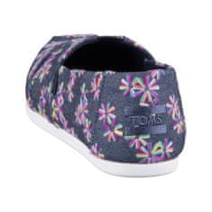 Toms Espadrilky tmavomodré 42.5 EU 10020650