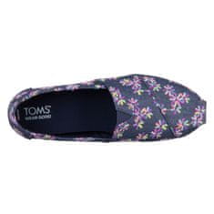 Toms Espadrilky tmavomodré 42.5 EU 10020650