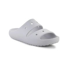 Crocs Pantofle šedé 43 EU Classic Sandal V2