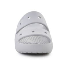 Crocs Pantofle šedé 43 EU Classic Sandal V2