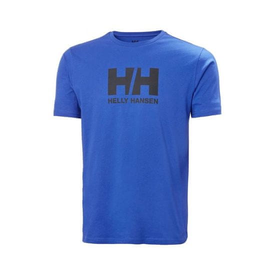 Helly Hansen Tričko modré Logo
