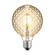 PAUL NEUHAUS LEUCHTEN DIRECT LED Filament, dekorativní Globe, 4W E27 průměr 95mm 3000K DIM 08468 LD 08468