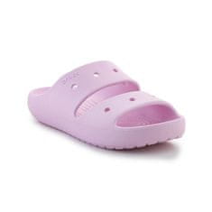 Crocs Pantofle růžové 36 EU Classic Sandal V2