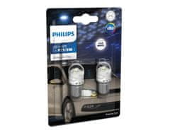 Philips Philips LED P21/5W 12V 2.4/0.48W BAY15D Ultinon Pro 3100 2ks 11499CU31B2