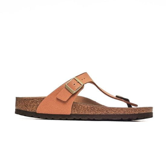 Birkenstock Žabky hnědé Gizeh