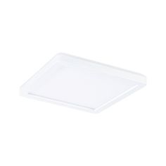 Paulmann PAULMANN LED Panel Atria Shine Backlight IP44 hranaté 190x190mm 11,2W 4000K bílá 71158