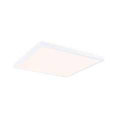 Paulmann PAULMANN LED Panel Atria Shine Backlight IP44 hranaté 293x293mm 16W 3000K bílá 71155