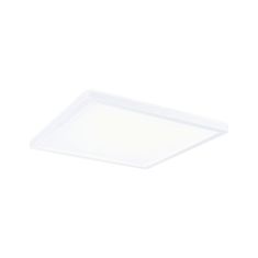 Paulmann PAULMANN LED Panel Atria Shine Backlight IP44 hranaté 293x293mm 16W 4000K bílá 71159