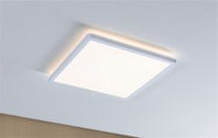 Paulmann PAULMANN LED Panel Atria Shine Backlight IP44 hranaté 293x293mm 16W 3000K bílá 71155