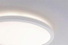 Paulmann PAULMANN LED Panel Atria Shine Backlight IP44 kruhové 293mm 16W 3000K bílá 71153