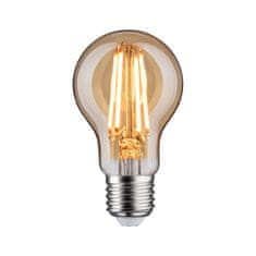 Paulmann PAULMANN 1879 Filament 230V 3-krokové-stmívatelné LED žárovka E27 6W 1800K stmívatelné zlatá 29187