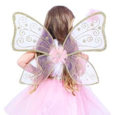 Rappa Dětský kostým tutu sukně s křídly e-obal