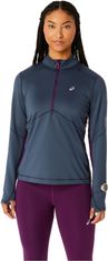 Asics Asics WINTER RUN 1/2 ZIP MID LAYER W, velikost: XS