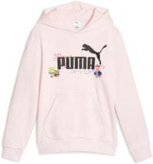 Puma Puma X SPONGEBOB HOODIE K, velikost: 152 cm