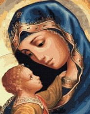 Norimpex Diamentová Mozaika Panny Marie s Dítětem