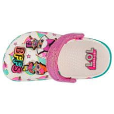 Crocs Lol Surprise Bff Kids Classic Clogs velikost 23