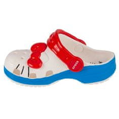 Crocs Klasické žabky Hello Kitty Iam Clog T Flip Flops velikost 23