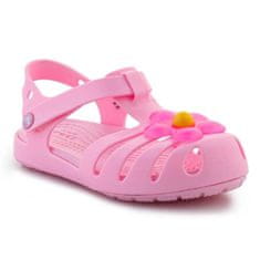 Crocs Isabela Charm Sandály 208445 velikost 27