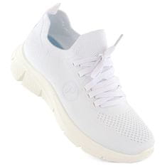 Dámská bílá sportovní obuv Potocki BK01303 velikost 39