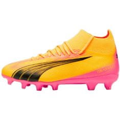 Puma Kopačky Ultra Pro FG/AG velikost 38,5