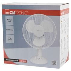 Clatronic Stolní ventilátor VL 3602 BK