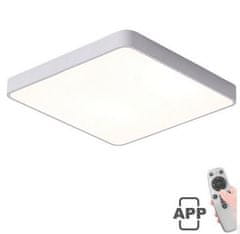 Vito Stropní svítidlo (2026170) FINESSE LED 60x60, 60W, 4800lm, DO+AP, bílá