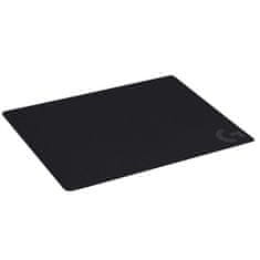 Logitech Podložka pod myš Gaming G240 Cloth Gaming, 34 x 28 cm - černá