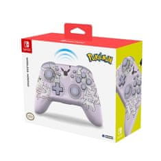 HORI GamepadPad pro Nintendo Switch Wireless (Eevee Evolutions) - bílý