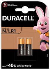 Duracell Duracell Speciální alkalická baterie N/LR1 2 ks