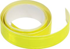 Compass Samolepící páska reflexní 2cm x 90cm žlutá