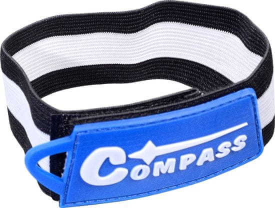 Compass Bike Pružný cykloupínač BLUE