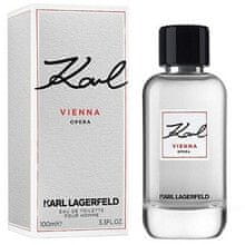 Lagerfeld Lagerfeld - Karl Vienna Opera EDT 100ml 