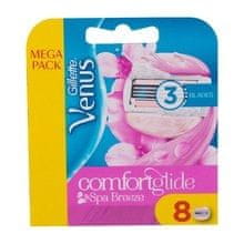 Gillette Gillette - Venus Spa Breeze ComfortGlide - Spare head 4.0ks 