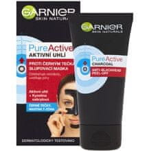 Garnier GARNIER - PureActive Mask - Peeling mask against blackheads 50ml 