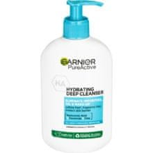 Garnier GARNIER - Pure Active Hydrating Deep Cleanser - Čisticí gel 250ml 