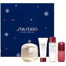 Shiseido Shiseido - Benefiance Wrinkle Correcting Ritual Blue Set - Dárková sada 50ml 