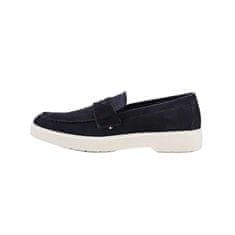 Tommy Hilfiger boty Trendy Lightweight Suede Loafer FM0FM03963