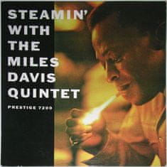Davis Miles Quintet: Steamin' With The Miles Davis Quintet
